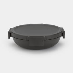 Brabantia Make & Take Boîte de rangement alimentaire 1 L Plastique Gris 1 pièce(s)