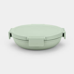 Brabantia Make & Take Boîte de rangement alimentaire 1 L Plastique Vert 1 pièce(s)