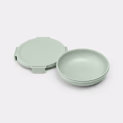 Brabantia Make & Take Boîte de rangement alimentaire 1 L Plastique Vert 1 pièce(s)