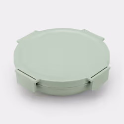 Brabantia Make & Take Boîte de rangement alimentaire 1 L Plastique Vert 1 pièce(s)