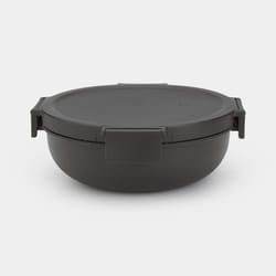 Brabantia Make & Take Boîte de rangement alimentaire 1,3 L Plastique Gris 1 pièce(s)