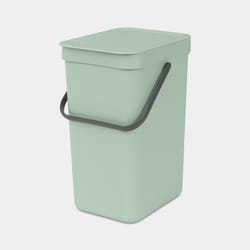 Brabantia Sort & Go 12 L 1 Nombre de paniers Vert