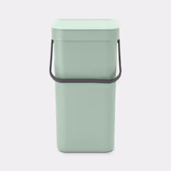 Brabantia Sort & Go 12 L 1 Nombre de paniers Vert