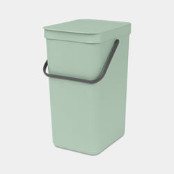 Brabantia Sort & Go 16 L 1 Nombre de paniers Vert