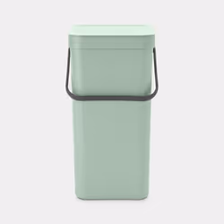 Brabantia Sort & Go 16 L 1 Nombre de paniers Vert