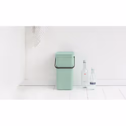 Brabantia Sort & Go 16 L 1 Nombre de paniers Vert - Vue supplémentaire 4