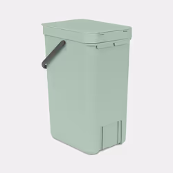 Brabantia Sort & Go 16 L 1 Nombre de paniers Vert - Vue supplémentaire 5