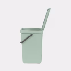 Brabantia Sort & Go 16 L 1 Nombre de paniers Vert - Vue supplémentaire 6