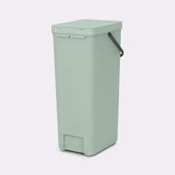 Brabantia Sort & Go 40 L 1 Nombre de paniers Vert