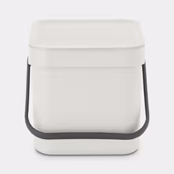 Brabantia Sort & Go 6 L 1 Nombre de paniers Gris