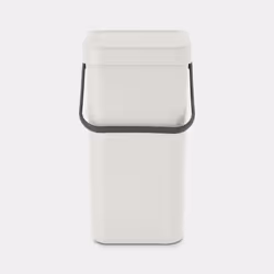 Brabantia Sort & Go 12 L 1 Nombre de paniers Gris