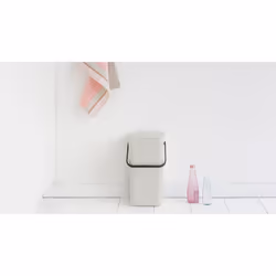Brabantia Sort & Go 12 L 1 Nombre de paniers Gris