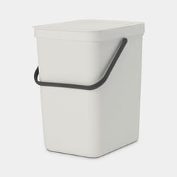Brabantia Sort & Go 25 L 1 Nombre de paniers Gris