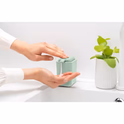 Brabantia 215766 Distributeur de savon 0,2 L Vert - Vue supplémentaire 4