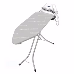 Brabantia 220944, Coton, 450 x 1240 mm, 77 cm, 96 cm, 485 x 1590 x 96 mm, 9,1 kg