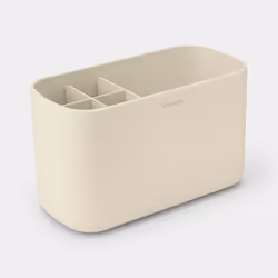 Brabantia 223365 Armoire de rangement de salle de bain Beige Plastique