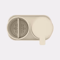 Brabantia 223402 ensemble d'accessoires de baignoire 3 pièce(s)