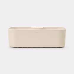Brabantia 223464, Beige, 1 étagères, 2 kg, 133 mm, 244 mm, 75 mm