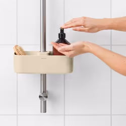 Brabantia 223464 étagère et rangement pour salle de bain Beige