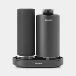 Brabantia 227943 Distributeur de savon 0,2 L Gris