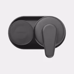 Brabantia 227943 Distributeur de savon 0,2 L Gris