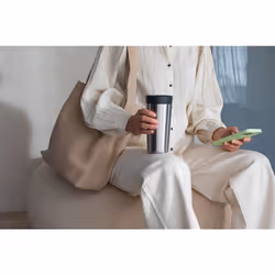 Brabantia Make & Take 360 ml Noir, Acier inoxydable - Vue supplémentaire 4
