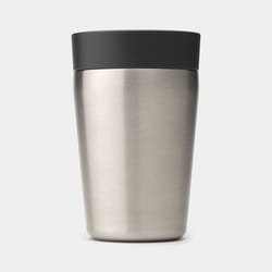 Brabantia Make & Take 200 ml Noir, Acier inoxydable