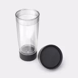 Brabantia Make & Take 360 ml Gris, Acier inoxydable - Vue supplémentaire 2