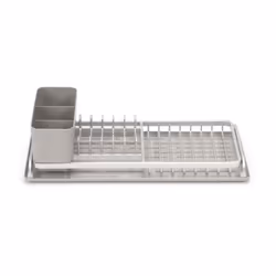 Brabantia 230004 égouttoir à vaisselle Gris