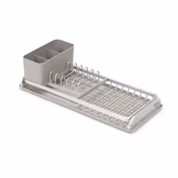Brabantia 230004 égouttoir à vaisselle Gris
