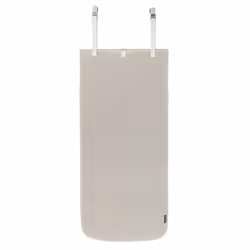 Brabantia 231766, Steam ironing board, Fer à vapeur, Gris, Monochromatique