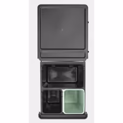 Brabantia Sort & Go Rectangulaire Noir, Vert - Vue supplémentaire 4
