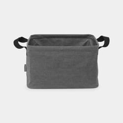 Brabantia 232701 panier à linge 35 L Rectangulaire Tissu Noir