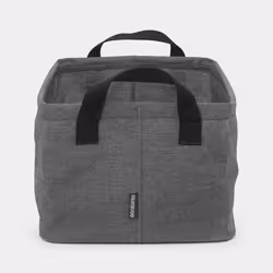 Brabantia 232701 panier à linge 35 L Rectangulaire Tissu Noir