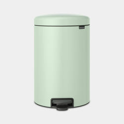 Brabantia 233920 poubelle 20 L Rond Acier Vert