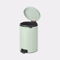 Brabantia 233920 poubelle 20 L Rond Acier Vert