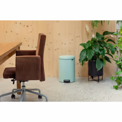 Brabantia 233920 poubelle 20 L Rond Acier Vert - Vue supplémentaire 4