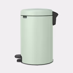 Brabantia 233920 poubelle 20 L Rond Acier Vert - Vue supplémentaire 6