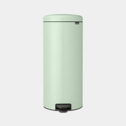 Brabantia 233944 poubelle 30 L Rond Acier Vert