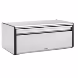 Brabantia Boîte à pain à couvercle abattant - Vue supplémentaire 2