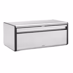 Brabantia Boîte à pain à couvercle abattant - Vue supplémentaire 3
