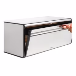 Brabantia Boîte à pain à couvercle abattant - Vue supplémentaire 4