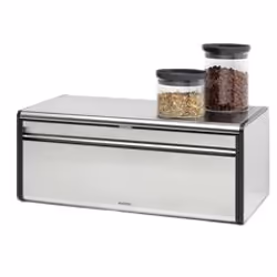 Brabantia Boîte à pain à couvercle abattant - Vue supplémentaire 5