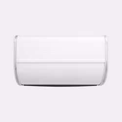 Brabantia 236747 Boîte à pain Rectangulaire Blanc Acier - Vue supplémentaire 5