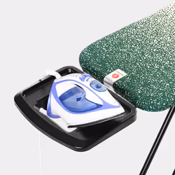 Brabantia 242083 table de repassage Planche à repasser Full-size 1240 x 380 mm