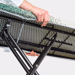 Brabantia 242083 table de repassage Planche à repasser Full-size 1240 x 380 mm - Vue supplémentaire 6
