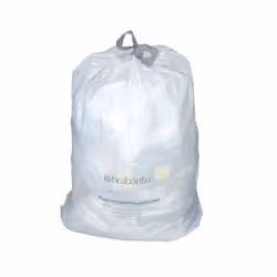 Brabantia PerfectFit vuilniszak Typ C 10-12 L, 20 stuks