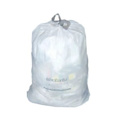 Brabantia PerfectFit vuilniszak Typ C 10-12 L, 20 stuks
