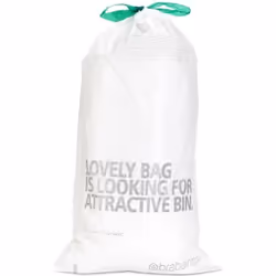 Brabantia PerfectFit vuilniszak Typ Y 25-30 L, 20 stuks