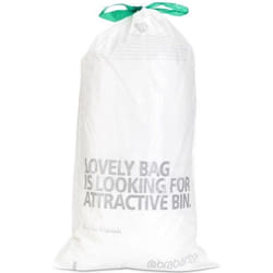 Brabantia PerfectFit vuilniszak Typ Y 25-30 L, 20 stuks